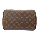 ルイ・ヴィトン LOUIS VUITTON ネオノエMM M44022 ブラウンxローズプードル モノグラムキャンバス レディース ショルダーバッグ