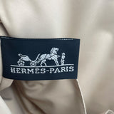 エルメス HERMES ボリードポーチMM レッド/SV金具 トワル レディース ポーチ
