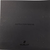 ウブロ HUBLOT クラシック フュージョン アエロ クロノグラフ チタニウム 525.NX.0170.LR スケルトン チタン メンズ 腕時計