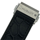 ウブロ HUBLOT クラシック フュージョン アエロ クロノグラフ チタニウム 525.NX.0170.LR スケルトン チタン メンズ 腕時計