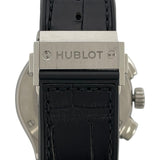 ウブロ HUBLOT クラシックフュージョン アエロ クロノグラフ チタニウム 525.NX.0170.LR スケルトン チタン 自動巻き メンズ 腕時計
