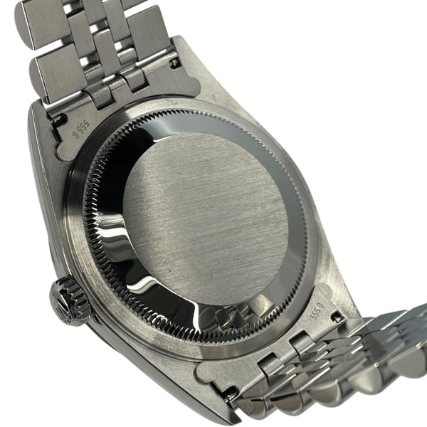 ロレックス ROLEX デイトジャスト 16234 シルバー WG/SS 自動巻き メンズ 腕時計