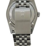 ロレックス ROLEX デイトジャスト 16234 シルバー WG/SS 自動巻き メンズ 腕時計