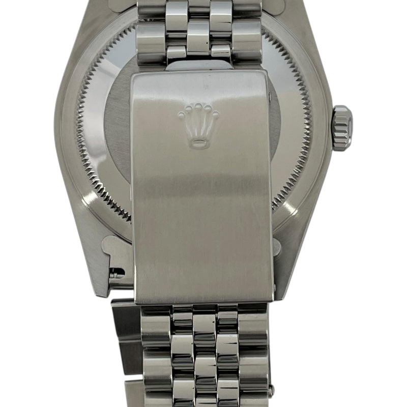 ロレックス ROLEX デイトジャスト 16234 シルバー WG/SS 自動巻き メンズ 腕時計