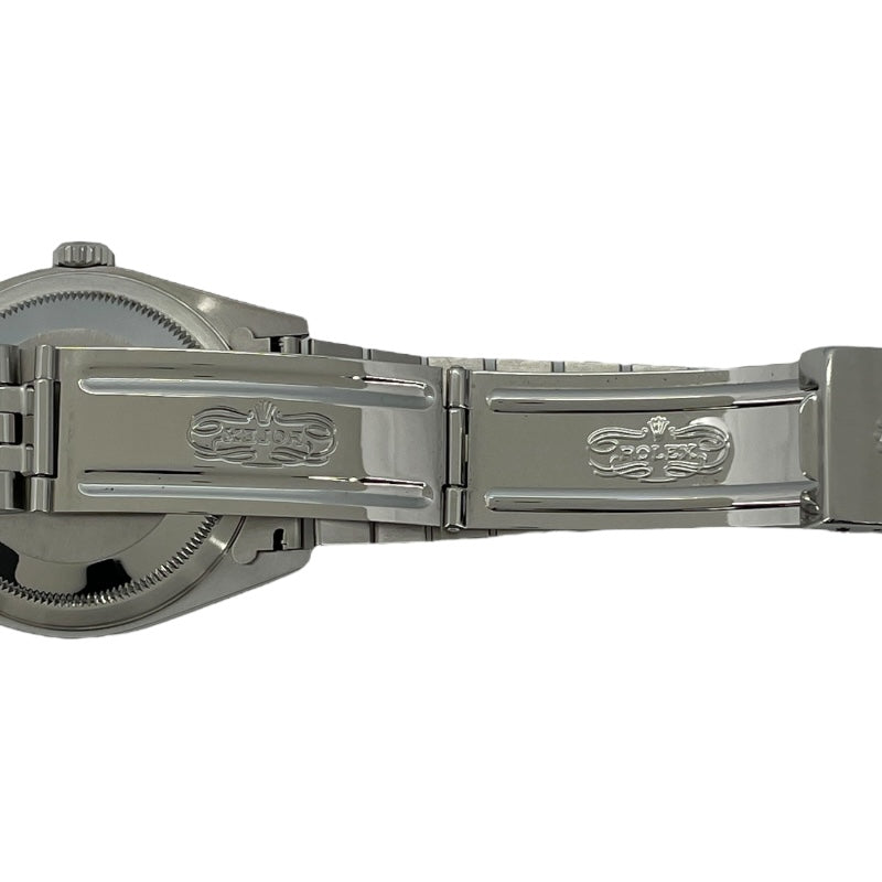 ロレックス ROLEX デイトジャスト 16234 シルバー WG/SS 自動巻き メンズ 腕時計