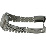 ロレックス ROLEX デイトジャスト 16234 シルバー WG/SS 自動巻き メンズ 腕時計