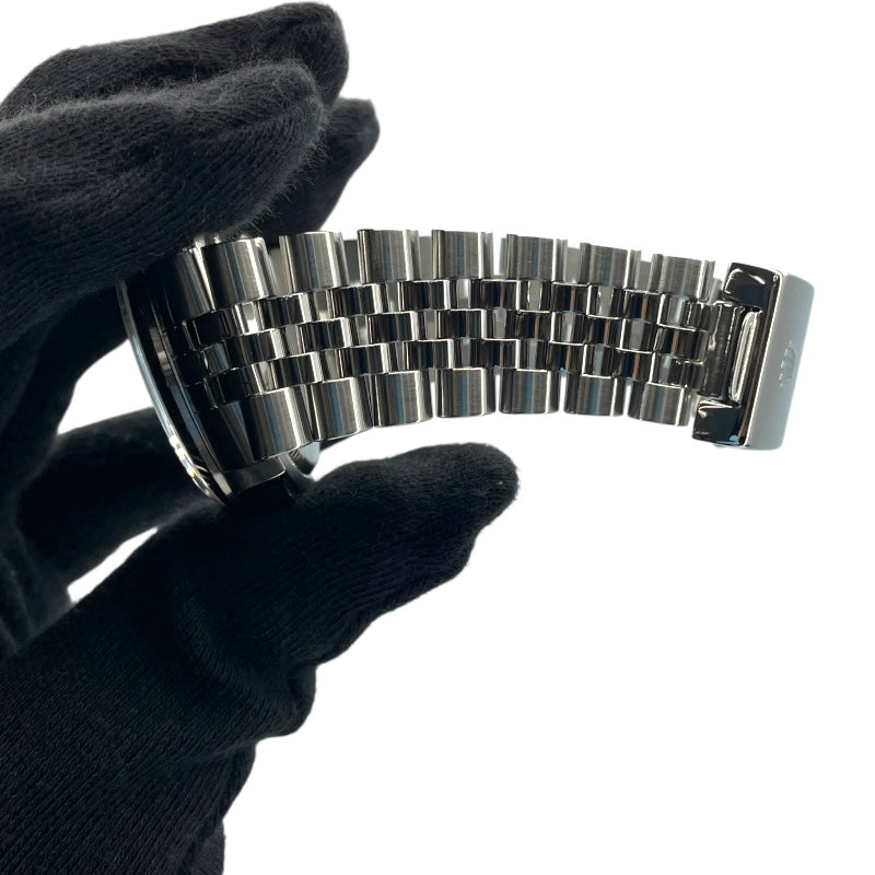 ロレックス ROLEX デイトジャスト 16234 シルバー WG/SS 自動巻き メンズ 腕時計