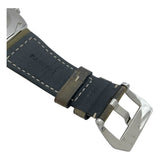 パネライ PANERAI ラジオミール オフィチーネ PAM01384 ホワイト SS 手巻き メンズ 腕時計