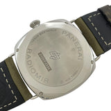 パネライ PANERAI ラジオミール オフィチーネ PAM01384 ホワイト SS 手巻き メンズ 腕時計