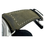 パネライ PANERAI ラジオミール オフィチーネ PAM01384 ホワイト SS 手巻き メンズ 腕時計