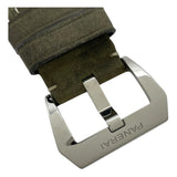 パネライ PANERAI ラジオミール オフィチーネ PAM01384 ホワイト SS 手巻き メンズ 腕時計