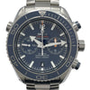 オメガ OMEGA シーマスタープラネットオーシャン600M コーアクシャル クロノメーター 232.90.46.51.03.001 ブルー チタン メンズ 腕時計