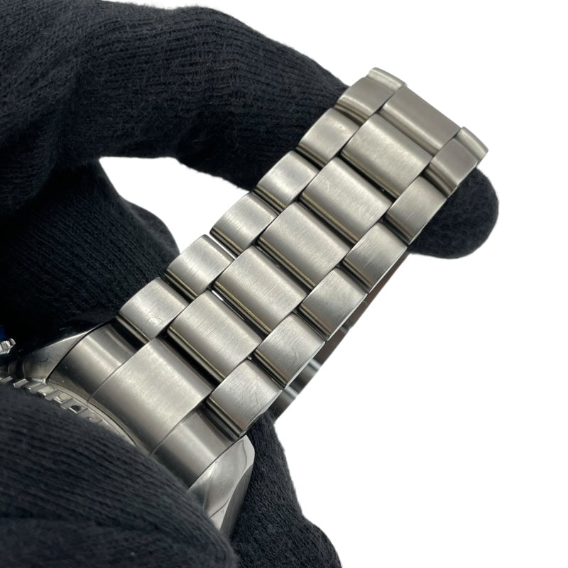 オメガ OMEGA シーマスタープラネットオーシャン600M コーアクシャル クロノメーター 232.90.46.51.03.001 ブルー チタン メンズ 腕時計