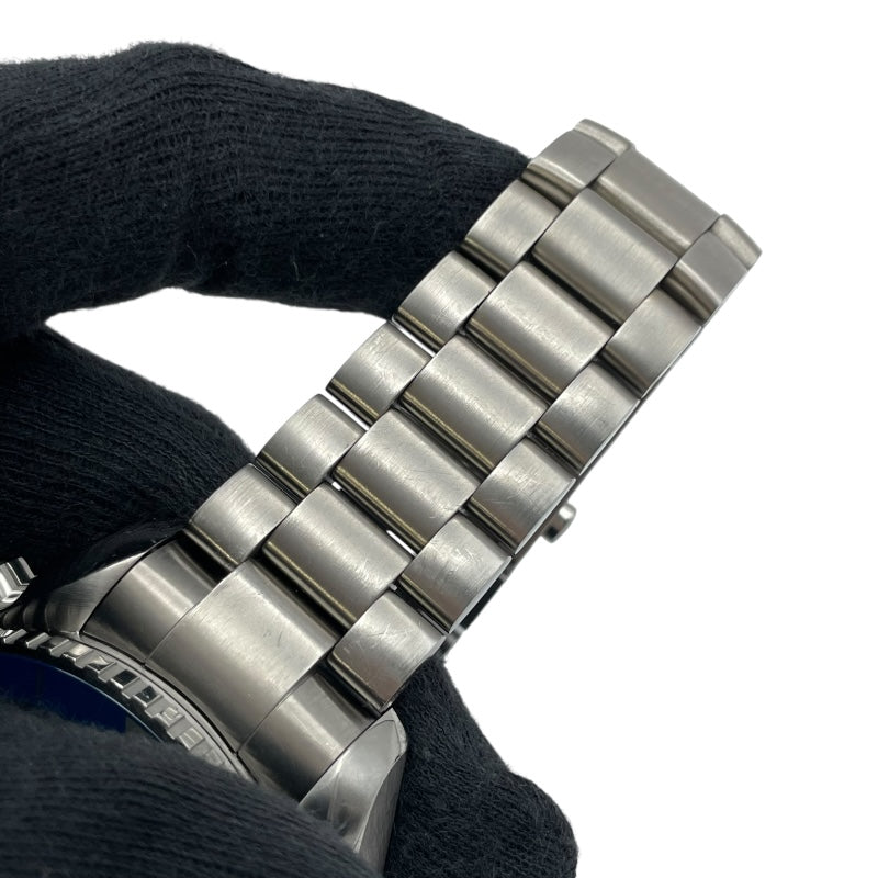 オメガ OMEGA シーマスタープラネットオーシャン600M コーアクシャル クロノメーター 232.90.46.51.03.001 ブルー チタン メンズ 腕時計