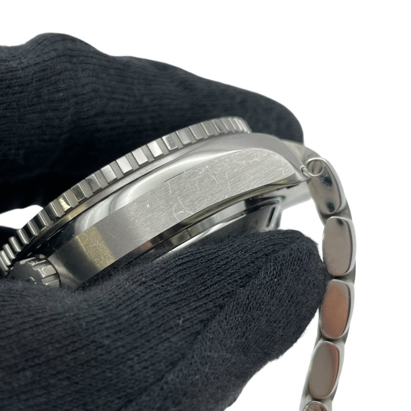 オメガ OMEGA シーマスタープラネットオーシャン600M コーアクシャル クロノメーター 232.90.46.51.03.001 ブルー チタン メンズ 腕時計