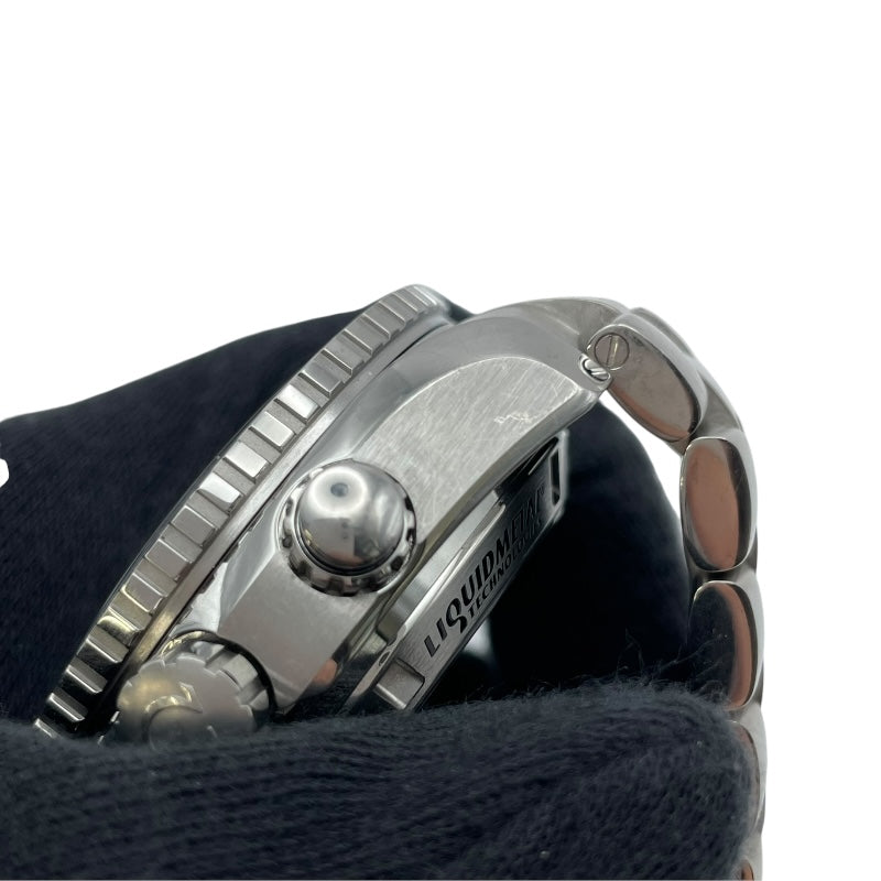 オメガ OMEGA シーマスタープラネットオーシャン600M コーアクシャル クロノメーター 232.90.46.51.03.001 ブルー チタン メンズ 腕時計