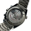 オメガ OMEGA シーマスタープラネットオーシャン600M コーアクシャル クロノメーター 232.90.46.51.03.001 ブルー チタン メンズ 腕時計