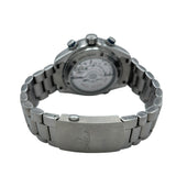 オメガ OMEGA シーマスタープラネットオーシャン600M コーアクシャル クロノメーター 232.90.46.51.03.001 ブルー チタン メンズ 腕時計