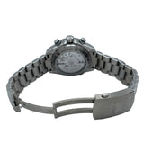 オメガ OMEGA シーマスタープラネットオーシャン600M コーアクシャル クロノメーター 232.90.46.51.03.001 ブルー チタン メンズ 腕時計