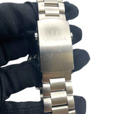 オメガ OMEGA シーマスター プラネットオーシャン コーアクシャル マスタークロノメーター 215.30.40.20.03.001 ブルー SS メンズ 腕時計