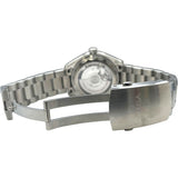 オメガ OMEGA シーマスター プラネットオーシャン コーアクシャル マスタークロノメーター 215.30.40.20.03.001 ブルー SS メンズ 腕時計