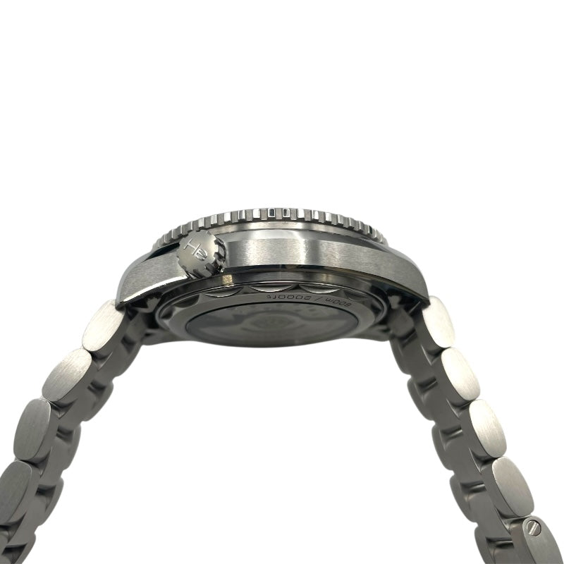 オメガ OMEGA シーマスター プラネットオーシャン コーアクシャル マスタークロノメーター 215.30.40.20.03.001 ブルー SS メンズ 腕時計