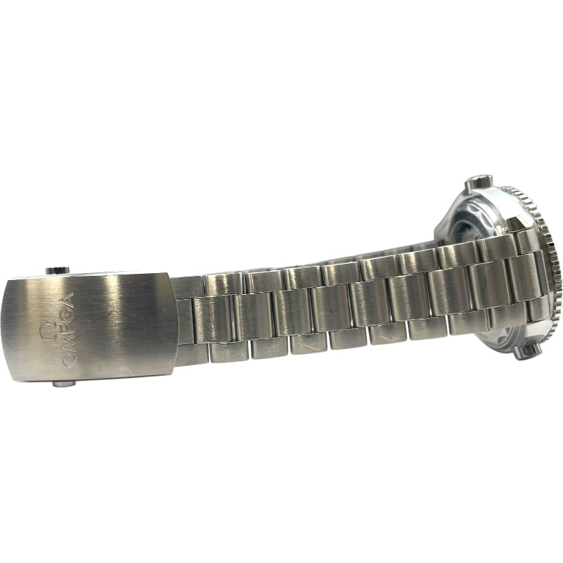 オメガ OMEGA シーマスター プラネットオーシャン コーアクシャル マスタークロノメーター 215.30.40.20.03.001 ブルー SS メンズ 腕時計
