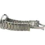 オメガ OMEGA シーマスター プラネットオーシャン コーアクシャル マスタークロノメーター 215.30.40.20.03.001 ブルー SS メンズ 腕時計