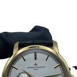 ヴァシュロン・コンスタンタン VACHERON CONSTANTIN パトリモニートラディショナル 87172/000J-9512 シルバー K18YG メンズ 腕時計