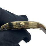 ヴァシュロン・コンスタンタン VACHERON CONSTANTIN パトリモニートラディショナル 87172/000J-9512 シルバー K18YG メンズ 腕時計