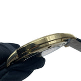 ヴァシュロン・コンスタンタン VACHERON CONSTANTIN パトリモニートラディショナル 87172/000J-9512 シルバー K18YG メンズ 腕時計