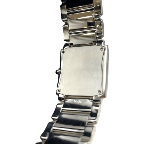 パテック・フィリップ PATEK PHILIPPE Twenty-4 4910/10A-012 ネイビー SS レディース 腕時計