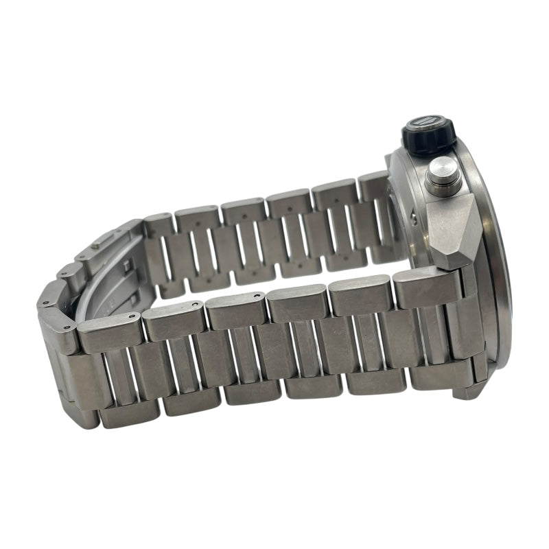 タグ・ホイヤー TAG HEUER カレラ キャリバーホイヤー01 クロノグラフ グレーファントム CAR2A8A.BF0707 グレー チタン メンズ 腕時計