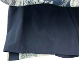 クリスチャン・ディオール Christian Dior Dioriviera　トワルドゥジュイスコート 227P53A2826 ホワイト ポリエステル レディース ショートパンツ