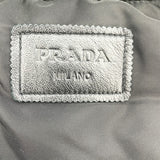 プラダ PRADA ナッパレザーボンバージャケット UPW895 グリーン ラムレザー メンズ ブルゾン
