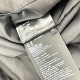 プラダ PRADA ナッパレザーボンバージャケット UPW895 グリーン ラムレザー メンズ ブルゾン
