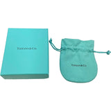 ティファニー TIFFANY＆CO レターイニシャル ネックレス『J』 シルバー SV925 ジュエリー