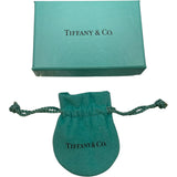 ティファニー TIFFANY＆CO オープンハート ネックレス シルバー SV925 ジュエリー