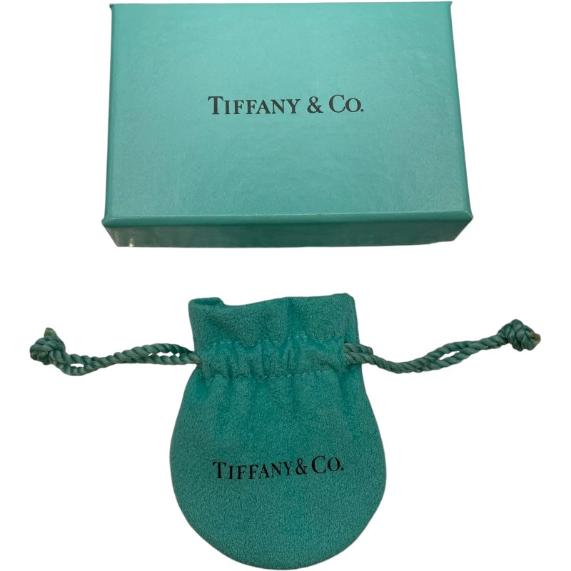 ティファニー TIFFANY＆CO オープンハート ネックレス シルバー SV925 ジュエリー