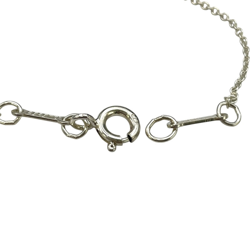 ティファニー TIFFANY＆CO オープンハート ネックレス シルバー SV925 ジュエリー