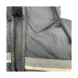 クリスチャン・ディオール Christian Dior オブリーク総柄リバーシブルパファージャケット 147C21A2968 ネイビー ポリエステル レディース その他アウター