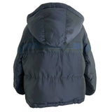 クリスチャン・ディオール Christian Dior オブリーク総柄リバーシブルパファージャケット 147C21A2968 ネイビー ポリエステル レディース その他アウター