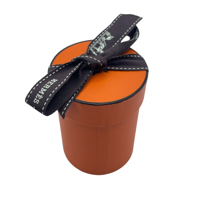 エルメス HERMES ツイリー KELLYENPERLES ブルーxオレンジ シルク レディース スカーフ