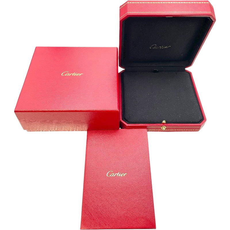 カルティエ Cartier トリニティ ネックレス イエローゴールド×ホワイトゴールド×ピンクゴールド 750（YG/WG/PG） ジュエリー