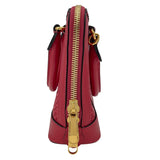グッチ GUCCI ホースビット1955 2WAYバッグ 640716 レッド レザー レディース ショルダーバッグ