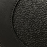 エルメス HERMES インザループ23 B刻印 (2023年製) ブラック ゴールド金具 トリヨンクレマンス レディース ハンドバッグ