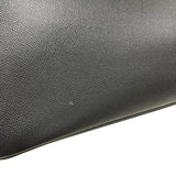 エルメス HERMES バーキン30 C刻 ブラック シルバー金具 エプソン レディース ハンドバッグ