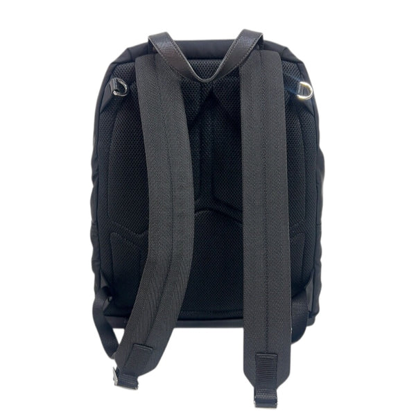 プラダ PRADA テスート バックパック 2VZ066 ブラック　シルバー金具 ナイロン ユニセックス リュック・デイパック