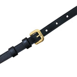 プラダ PRADA ジャガードロゴショルダーバッグ 1BH089 ブラック 　ゴールド金具 ナイロンジャガード レディース ショルダーバッグ