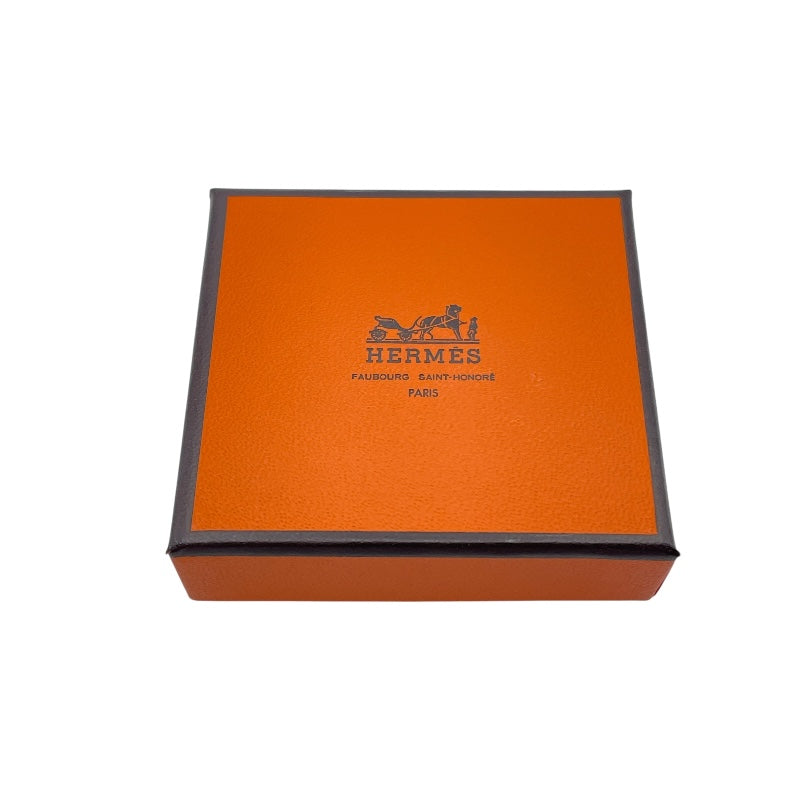 エルメス HERMES ルカデスカーフリング ゴールド メタル レディース